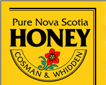 Cosman and Whidden Honey - Pure Nova Scotia Honey